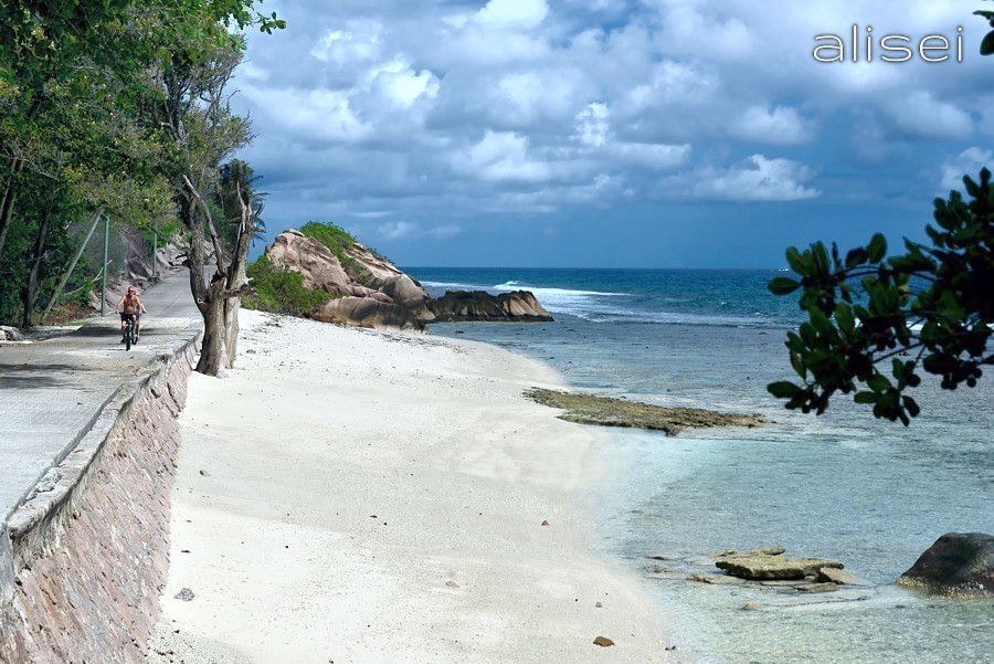 Seychelles - anse banane