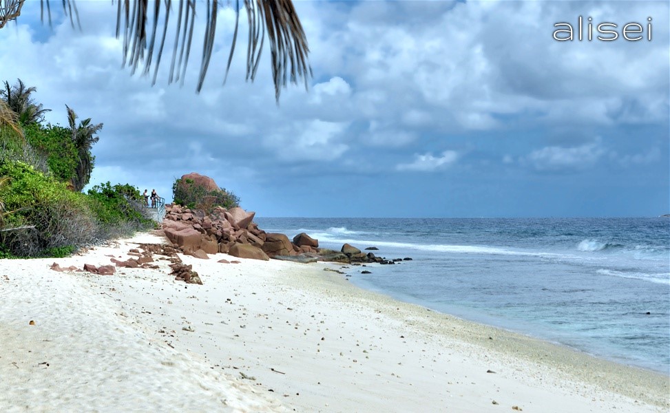 La Digue - Anse Fourmis