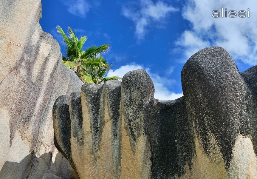 La Digue - Anse Source d'Argent