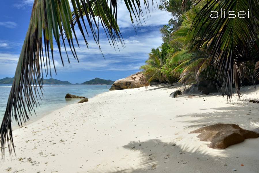 Anse Pierrot - La Digue