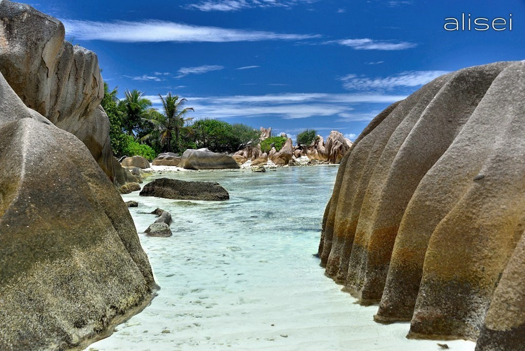 Seychelles - Anse aux Cedres