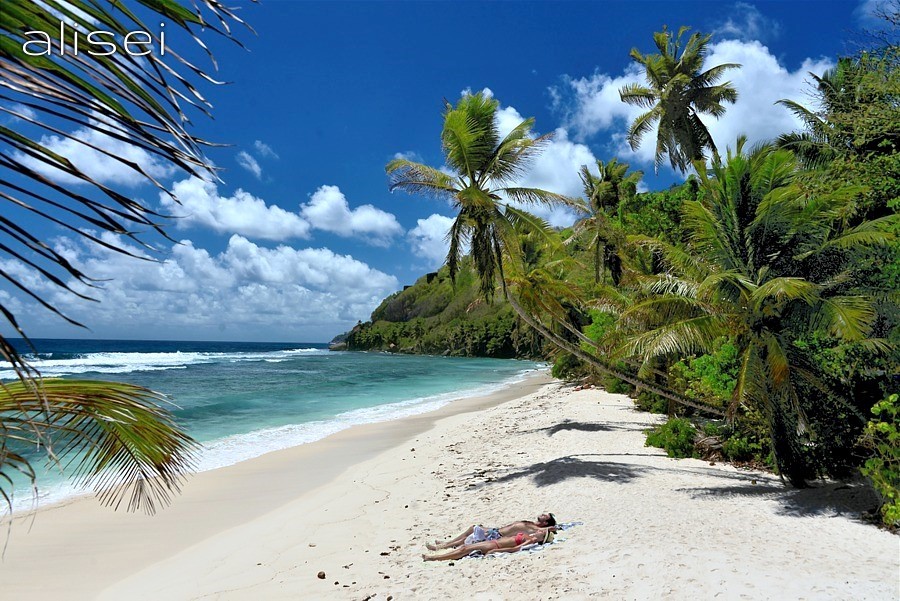 Seychelles - Anse Bougainville