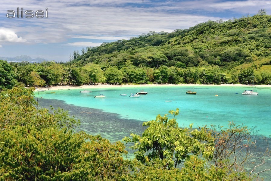 Seychelles - Port Glaud