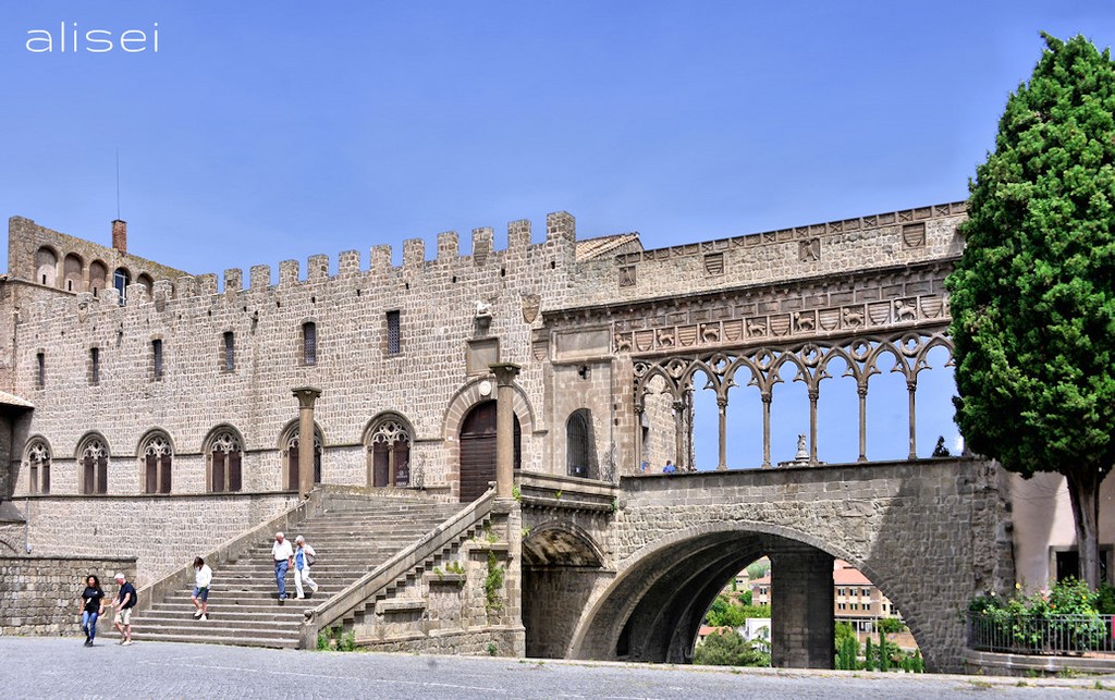 Palazzo dei Papi Viterbo