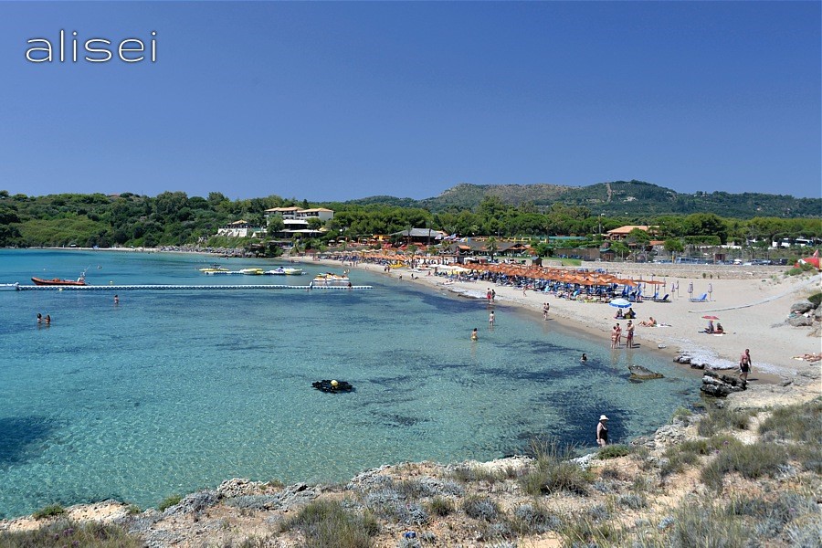 Ag. Nikolaos, la spiaggia
