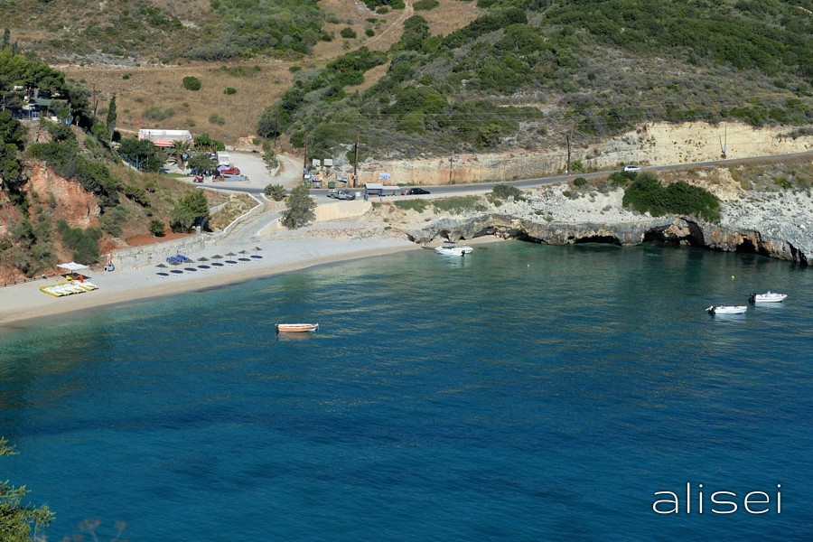 Zante, Makris Gialos