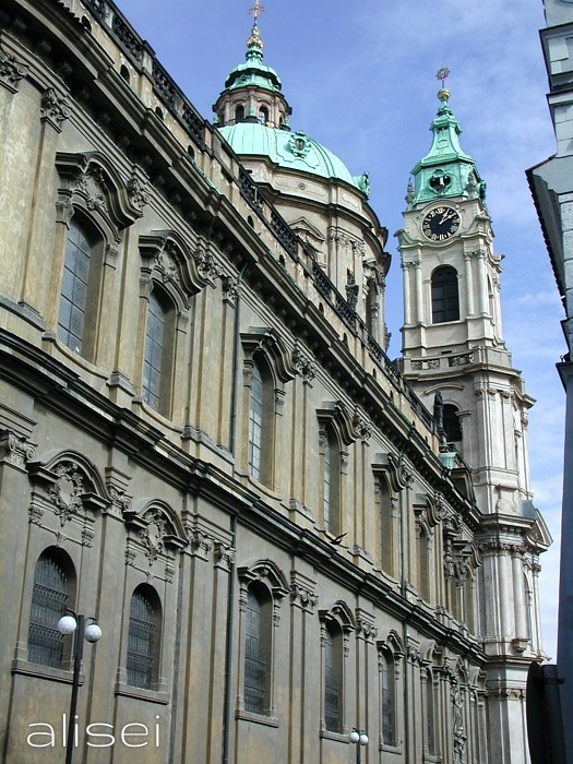 Chiesa di S. Nicola a Praga