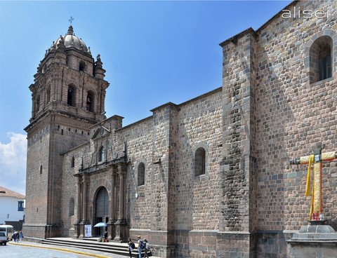 chiesa san domenico cusco