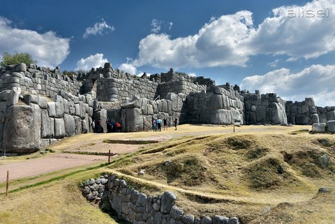 Fortezza di Sacsayhuaman perù