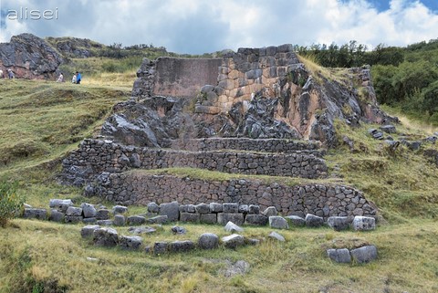 Tambomachay, sito Inca