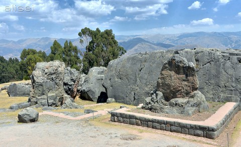 Sito archeologico di Q'Enqo cusco