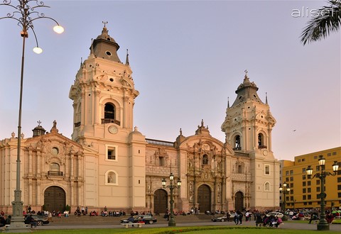 cattedrale di Lima