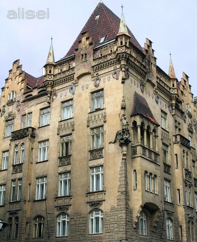 Quartiere ebraico di Praga