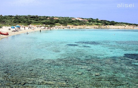 spiaggia di Marinella Sardegna