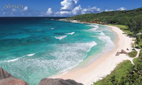 Grand Anse Seychelles