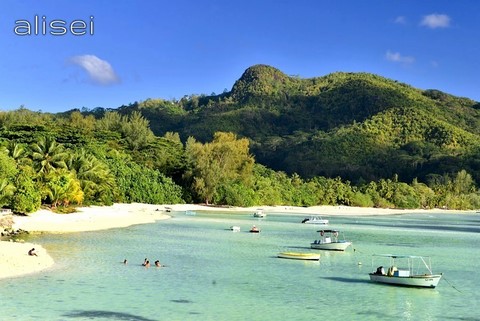 Seychelles - Anse à la Mouche