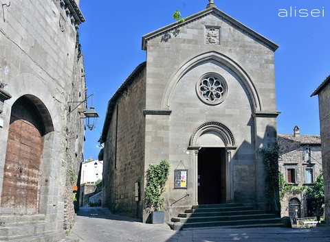 chiesa di San Pellegrino Viterbo