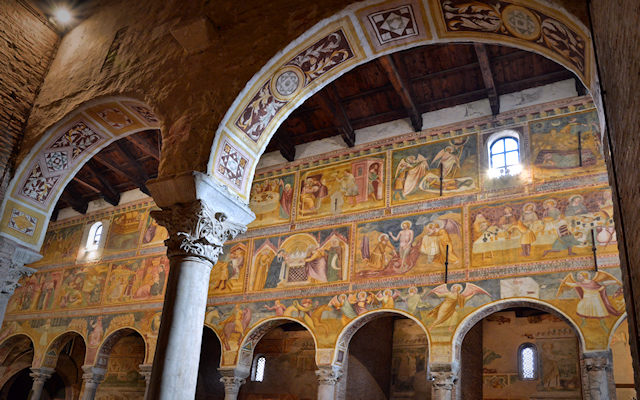 Abbazia di Pomposa — Abbazie e Santuari, Alisei Blog