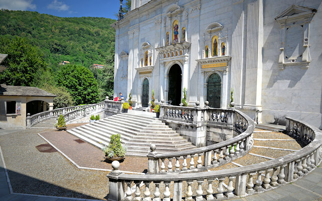 Sacro Monte di Varallo — Abbazie e Santuari, Alisei Blog