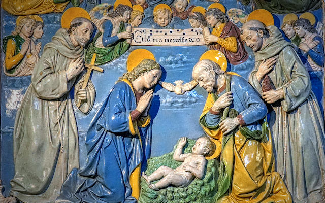 La Verna — Bella Italia, Alisei Blog