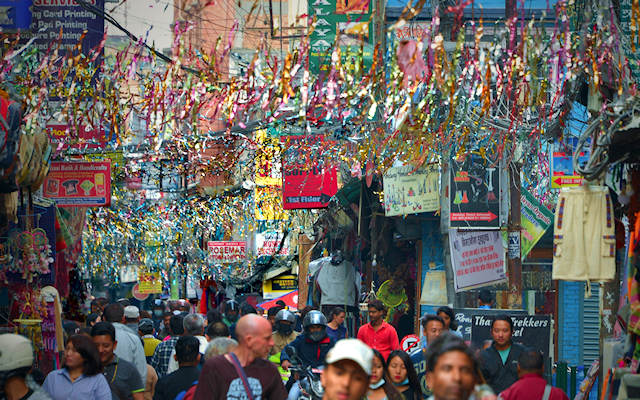 Nepal — Luoghi e Scenari, Alisei Blog