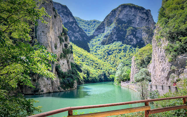 Gola del Furlo — Natura, Alisei Blog