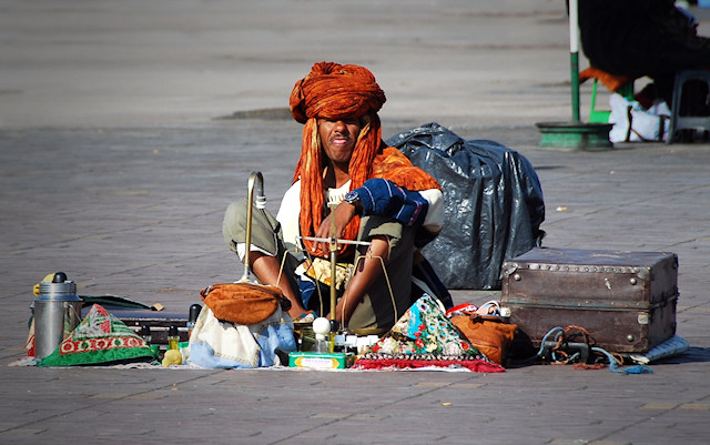 Marocco — Persone e Popoli, Alisei Blog