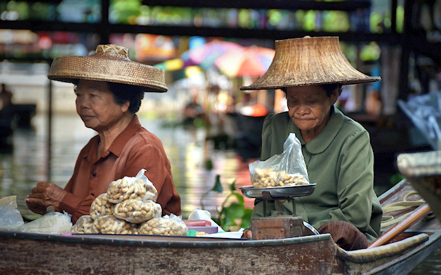 Thailandia — Persone e Popoli, Alisei Blog
