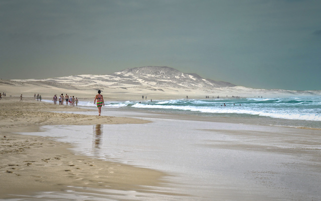Boavista, Capo Verde — Sole e Mare, Alisei Blog