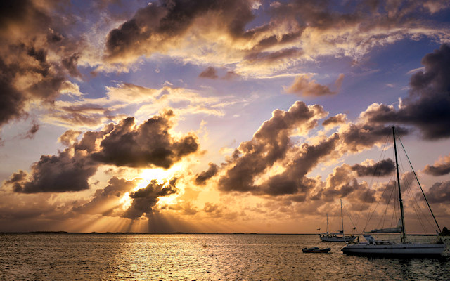 San Blas, isole Kuna — Sole e Mare, Alisei Blog