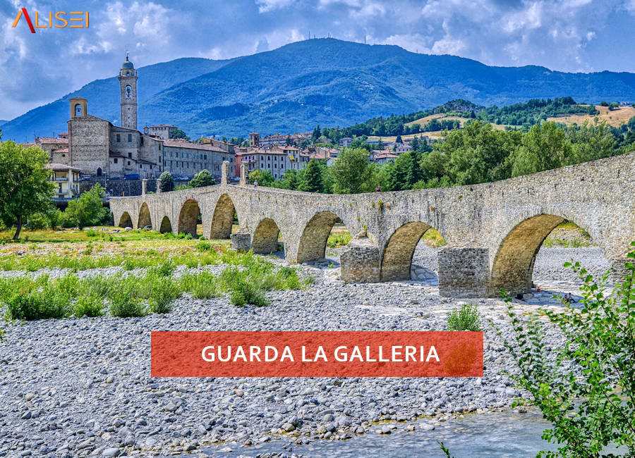 ponte del diavolo Bobbio