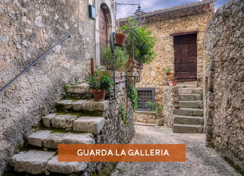  vicolo di castro dei volsci