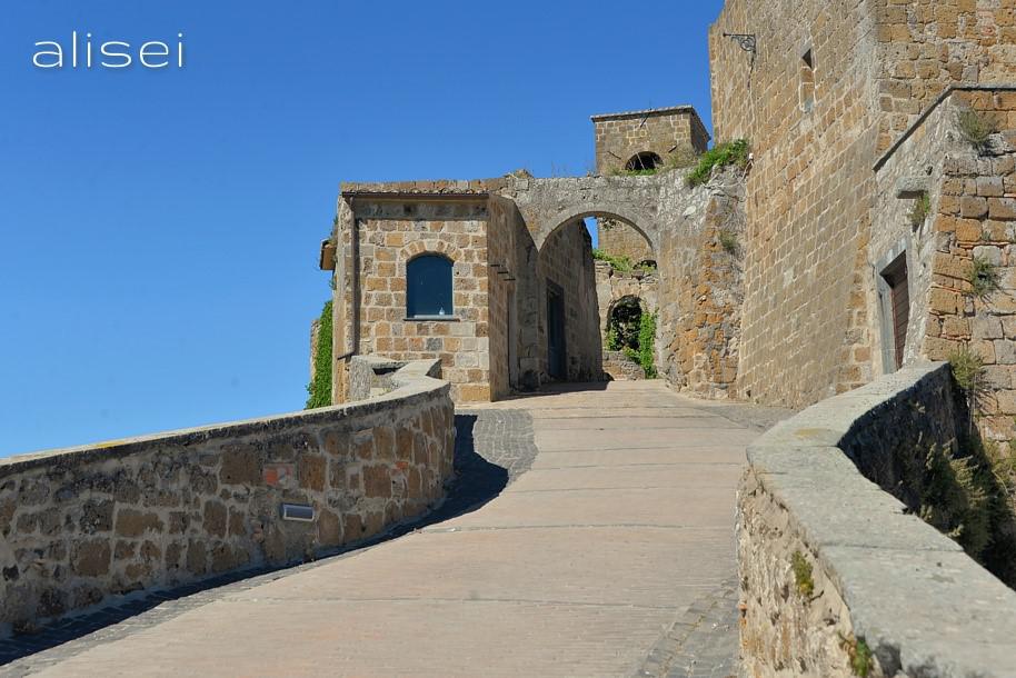 accesso a Celleno