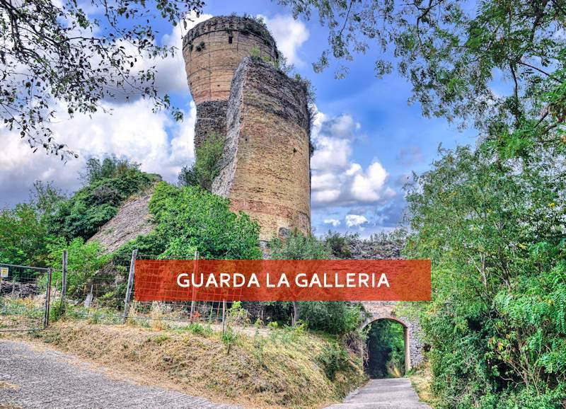 rocca conti Guidi Modigliana