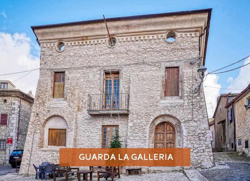 il castello di Pisterzo