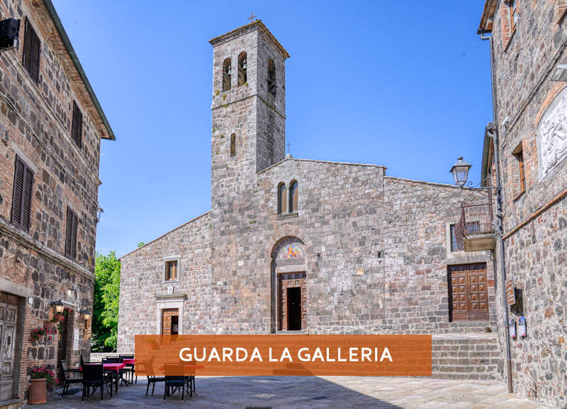 Avvio galleria fotografica chiesa di San Pietro Apostolo