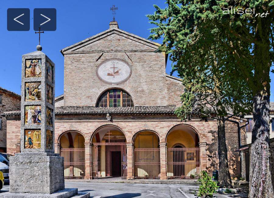 Chiesa di Recanati