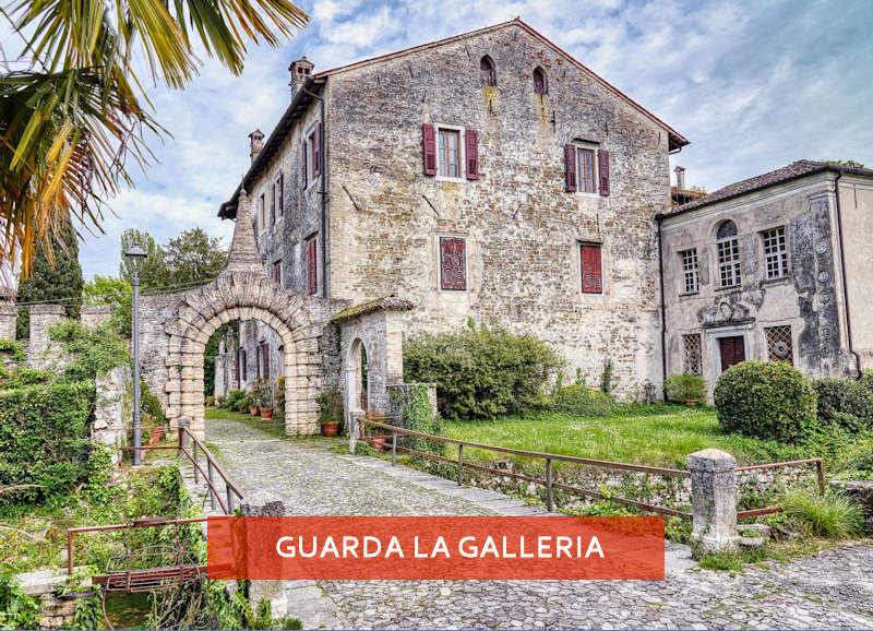 Cosa vedere d’interessante nel medievale di Strassoldo