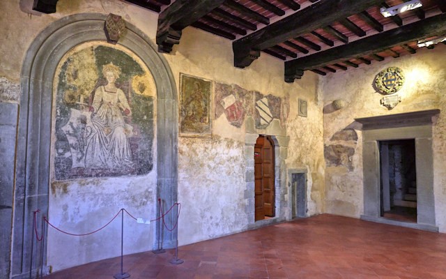 interno palazzo pretorio