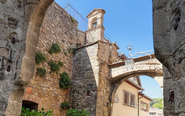 porta san martino anghiari