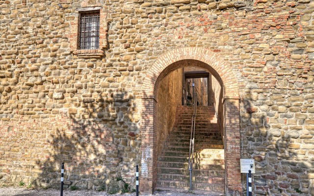 porta primo maggio Bettona