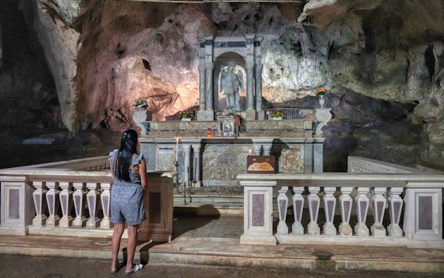 Grotta di San Michele