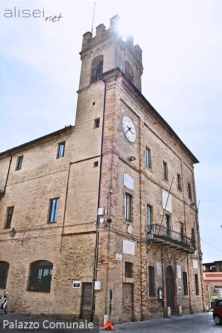 Palazzo Comunale Castelfidardo