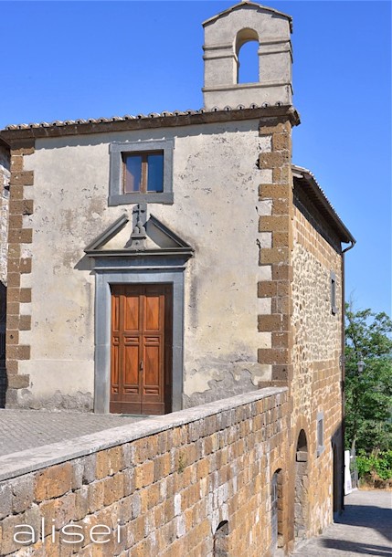 chiesa San Carlo Celleno