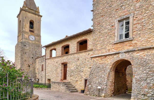 Palazzo Atti Civitella del Lago