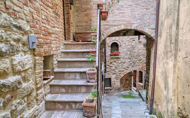 vicolo di collazzone