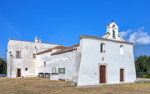 santuario ss crocefisso varano
