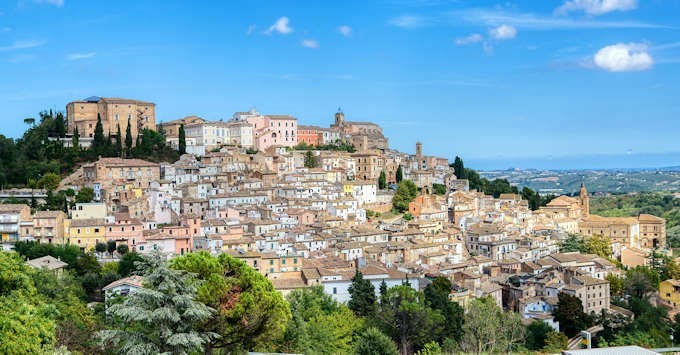 In Che Provincia Si Trova Loreto