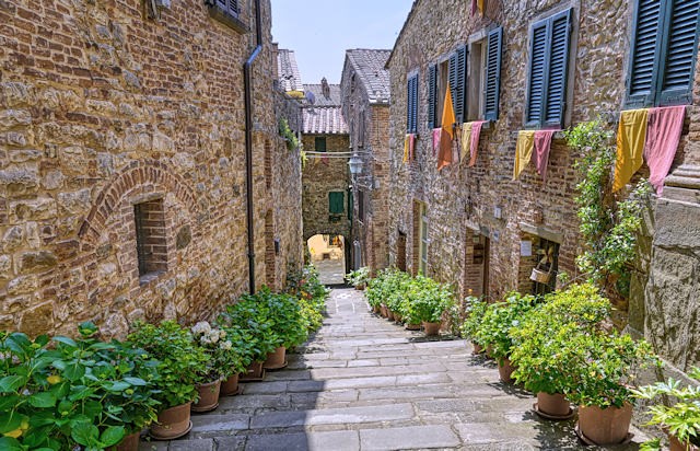 vicolo di Lucignano