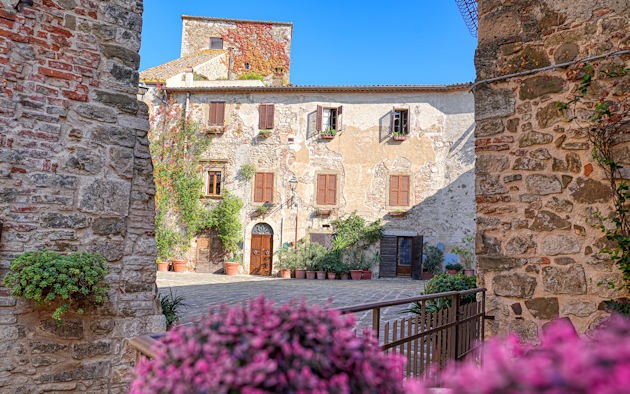 palazzo Aldebrandeschi